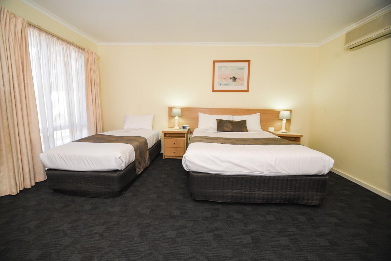 Sandown Heritage Motel Noble Park Ngoại thất bức ảnh