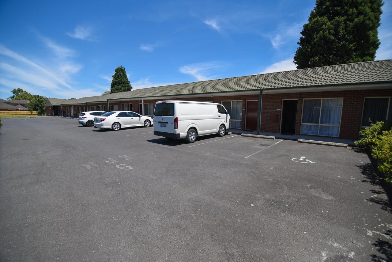 Sandown Heritage Motel Noble Park Ngoại thất bức ảnh