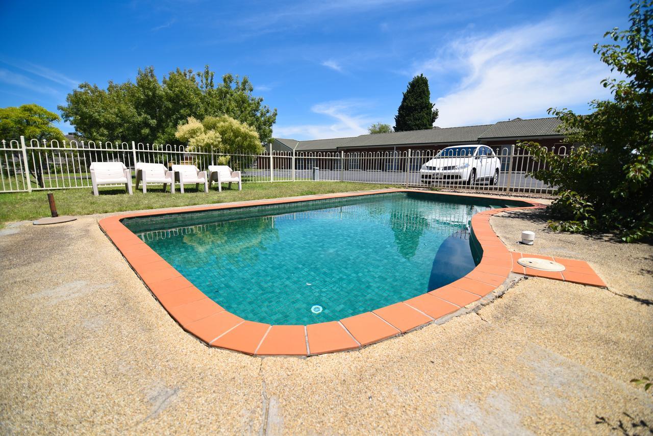 Sandown Heritage Motel Noble Park Ngoại thất bức ảnh