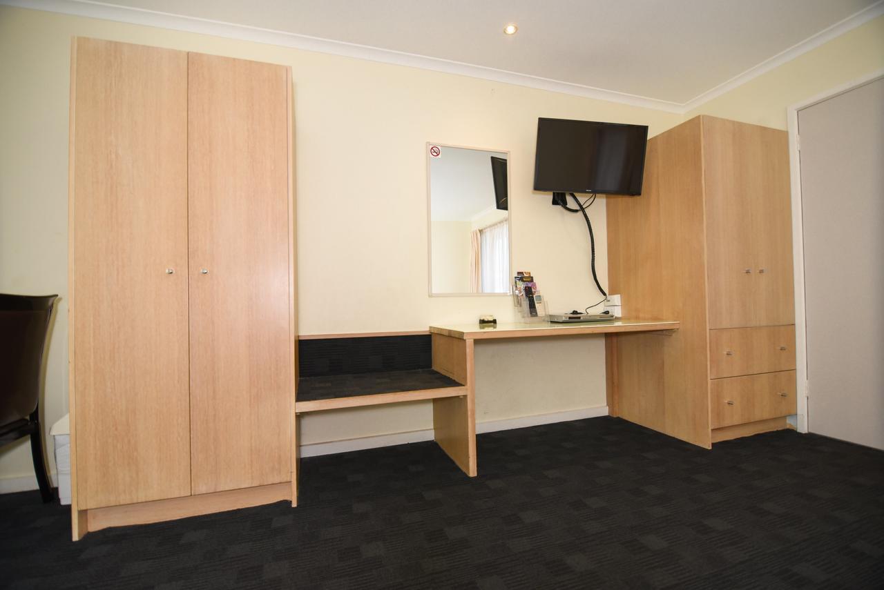 Sandown Heritage Motel Noble Park Ngoại thất bức ảnh