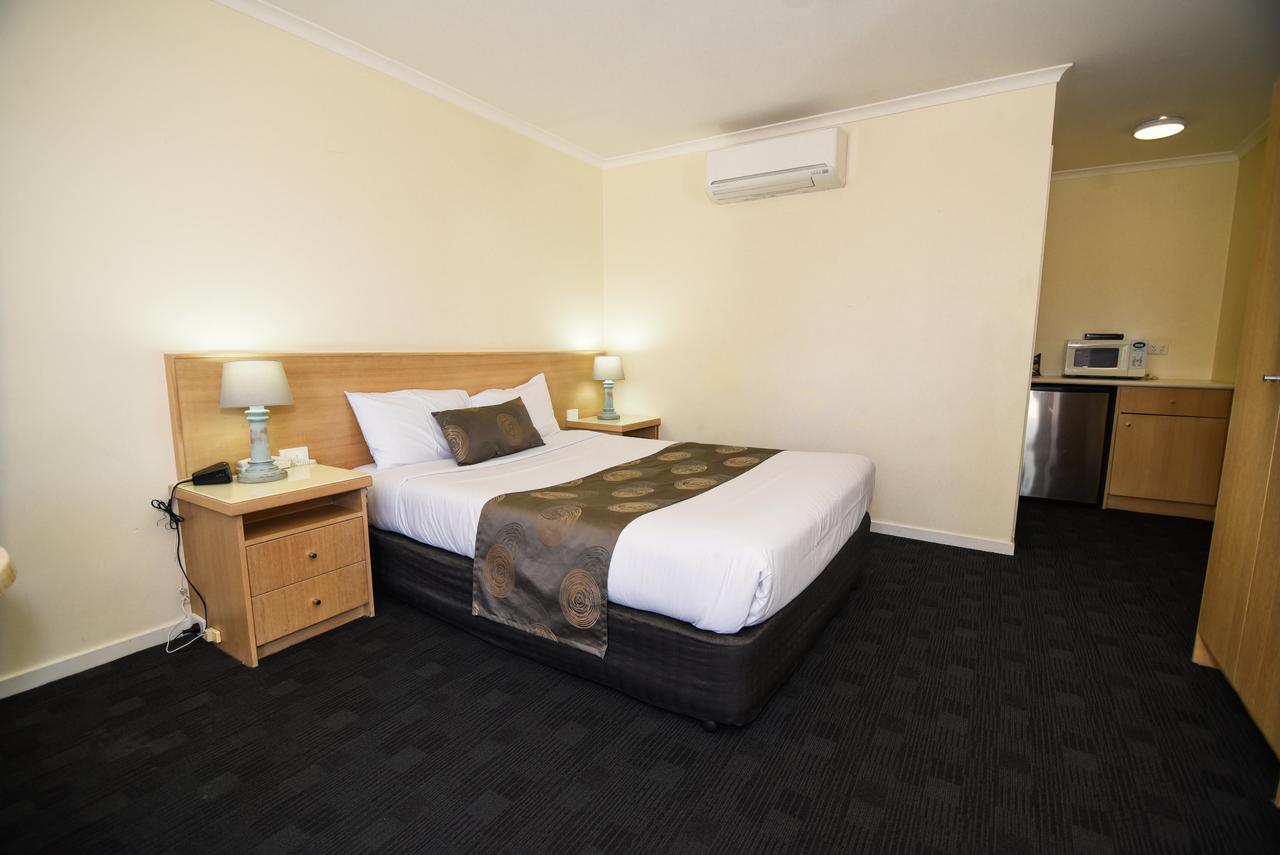 Sandown Heritage Motel Noble Park Phòng bức ảnh