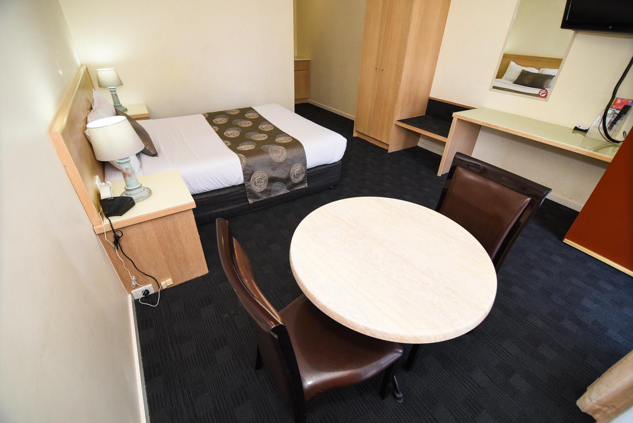 Sandown Heritage Motel Noble Park Phòng bức ảnh