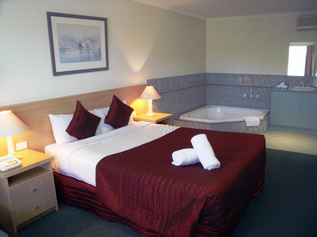 Sandown Heritage Motel Noble Park Ngoại thất bức ảnh