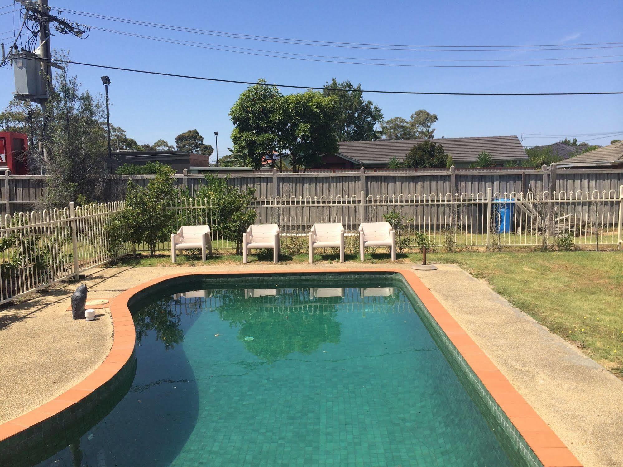 Sandown Heritage Motel Noble Park Ngoại thất bức ảnh