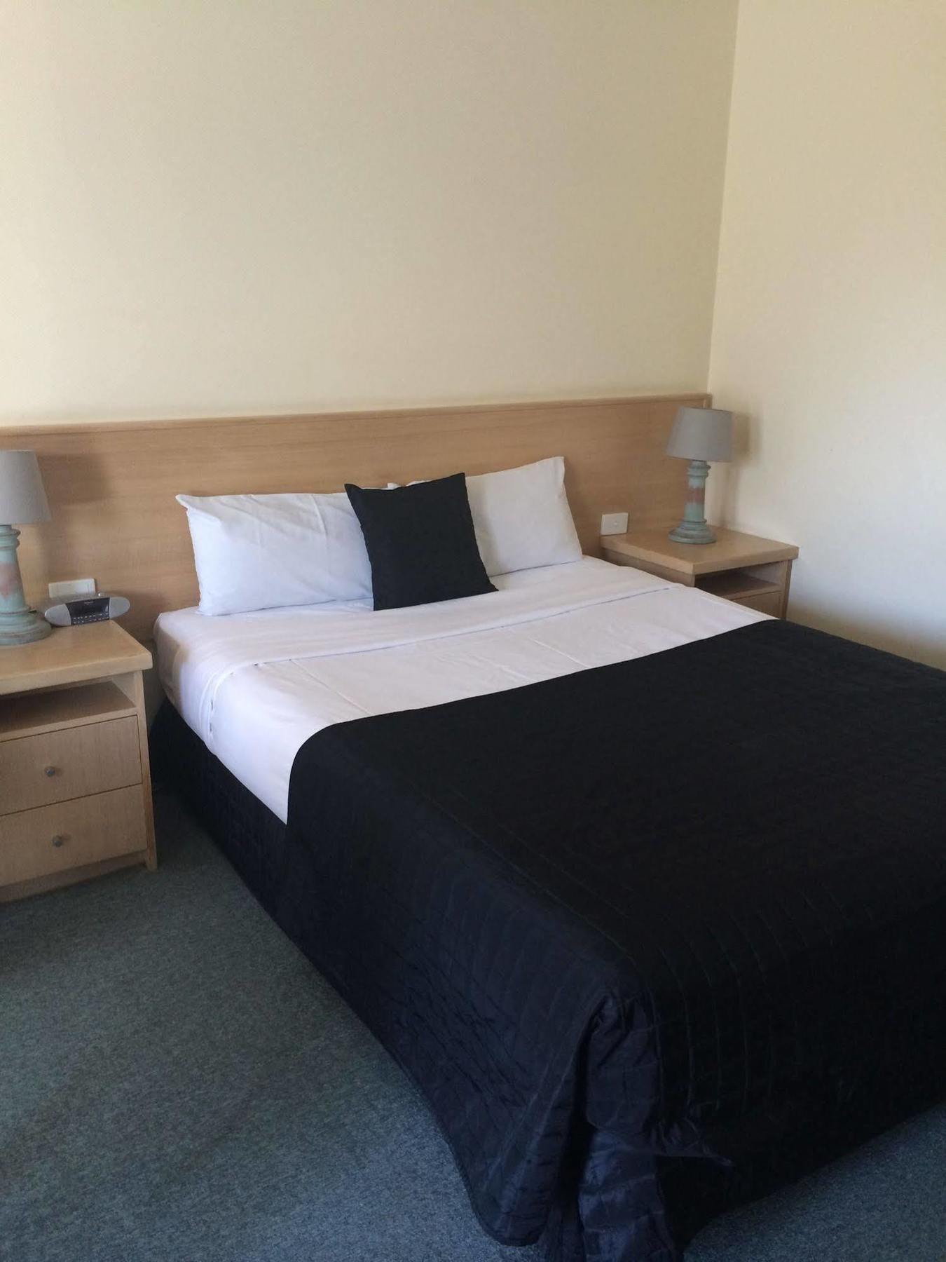 Sandown Heritage Motel Noble Park Ngoại thất bức ảnh