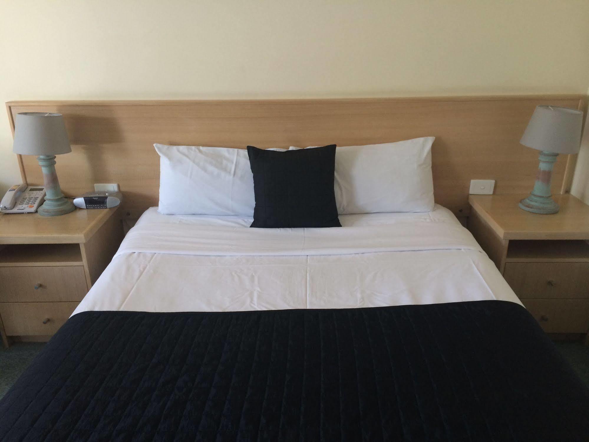 Sandown Heritage Motel Noble Park Ngoại thất bức ảnh