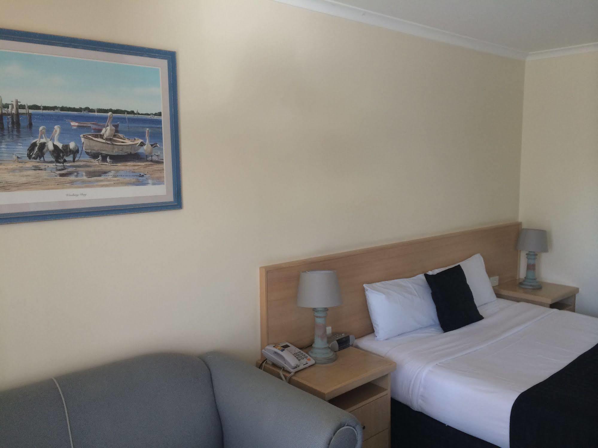 Sandown Heritage Motel Noble Park Ngoại thất bức ảnh