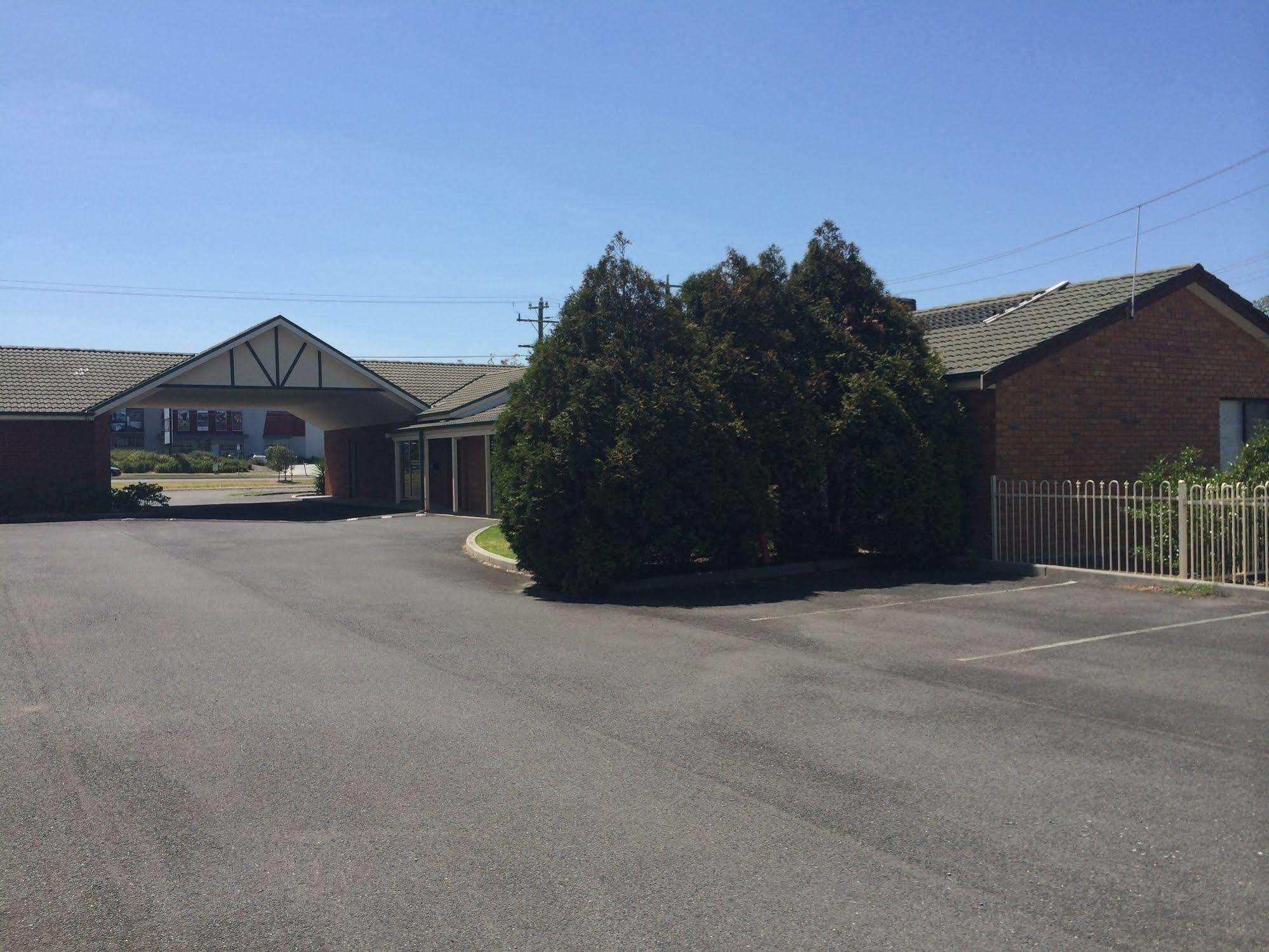 Sandown Heritage Motel Noble Park Ngoại thất bức ảnh