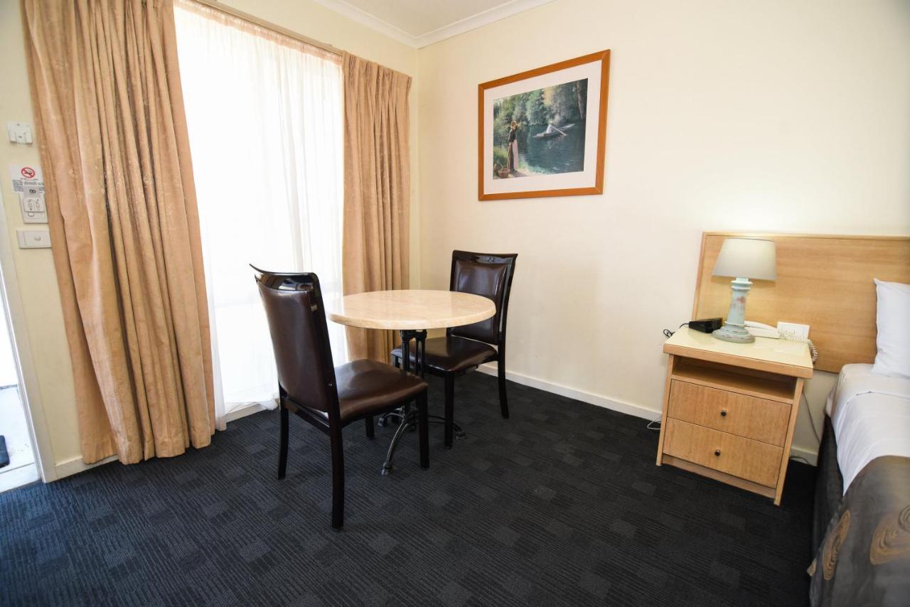 Sandown Heritage Motel Noble Park Phòng bức ảnh