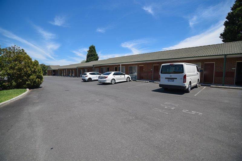 Sandown Heritage Motel Noble Park Ngoại thất bức ảnh